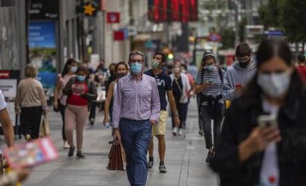 Vala e dyte e Covid ne Europe: Mbi 20 mln raste qe nga fillimi i pandemise